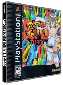 Super Puzzle Fighter II Turbo